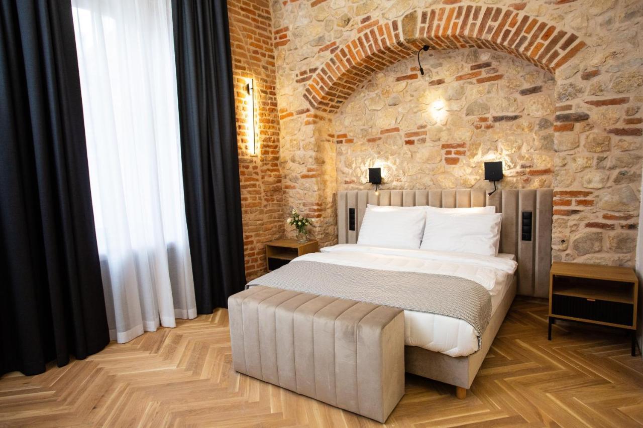 Hotel Teatr Kraków Zewnętrze zdjęcie