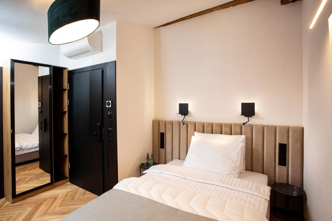 Hotel Teatr Kraków Zewnętrze zdjęcie
