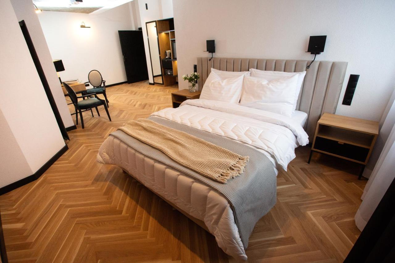 Hotel Teatr Kraków Zewnętrze zdjęcie