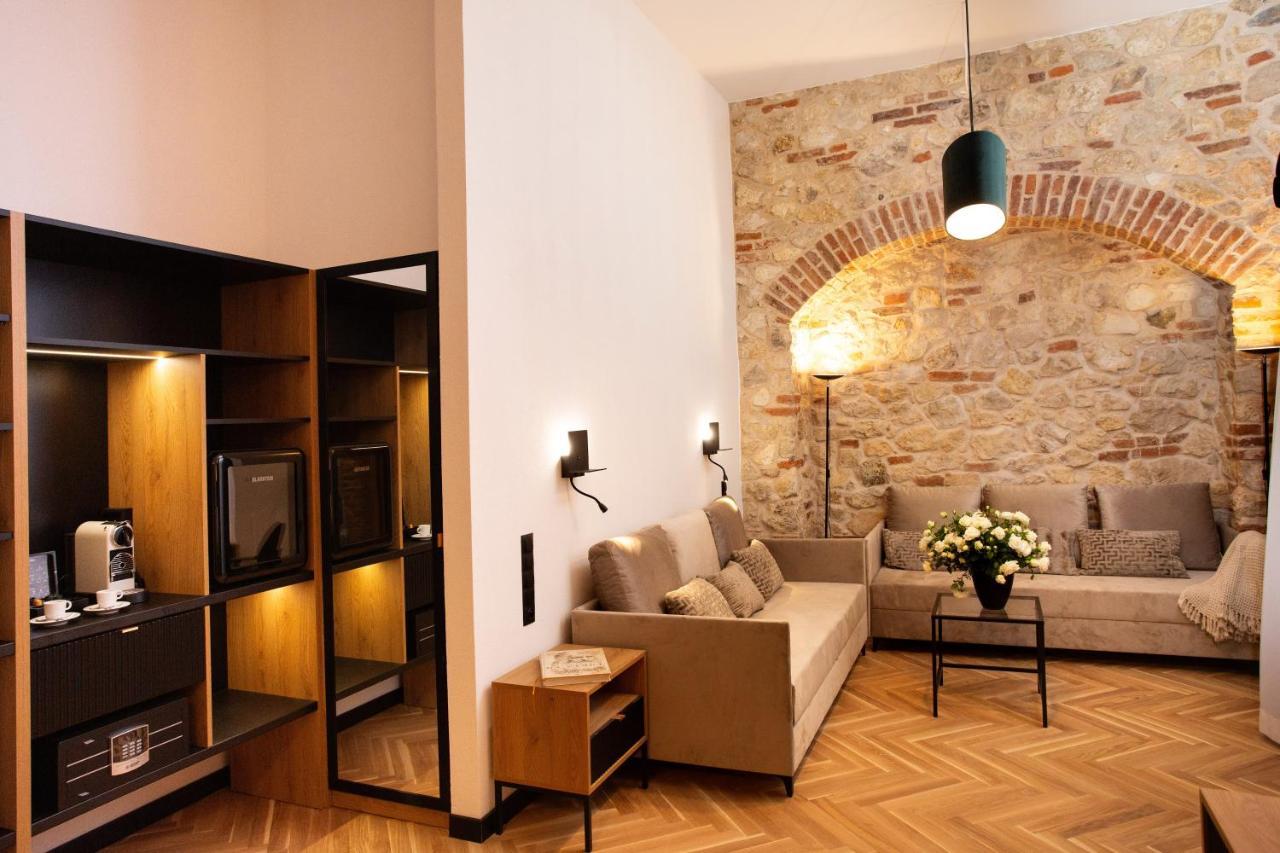 Hotel Teatr Kraków Zewnętrze zdjęcie