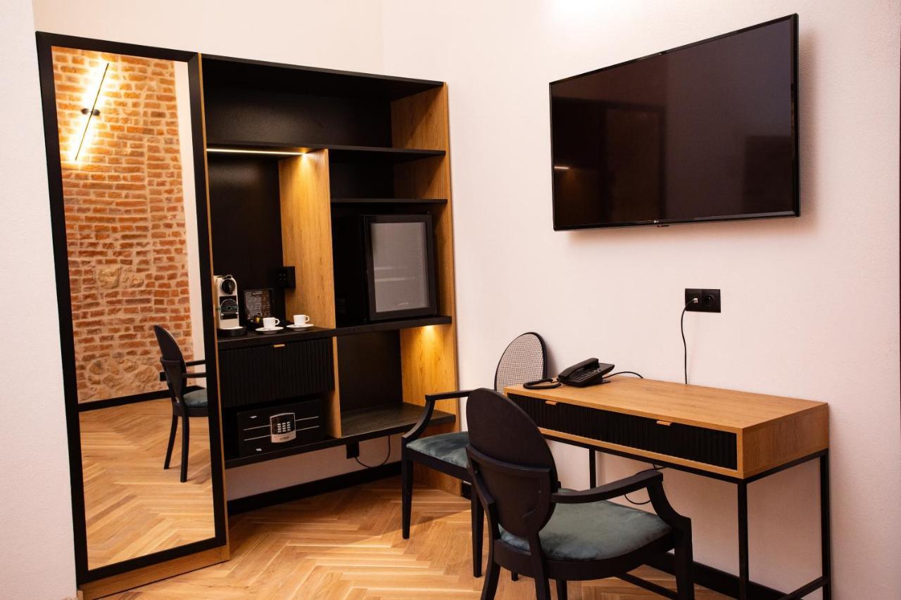 Hotel Teatr Kraków Zewnętrze zdjęcie