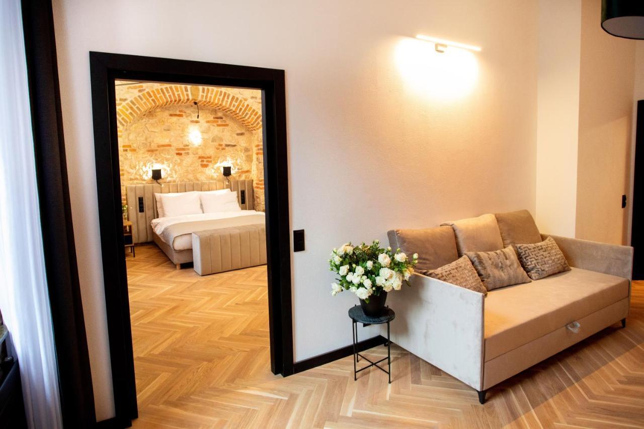 Hotel Teatr Kraków Zewnętrze zdjęcie