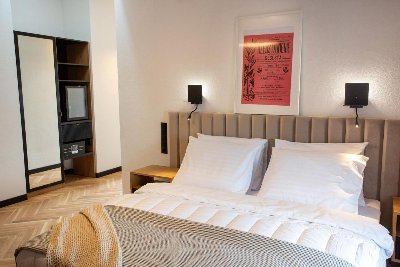 Hotel Teatr Kraków Zewnętrze zdjęcie