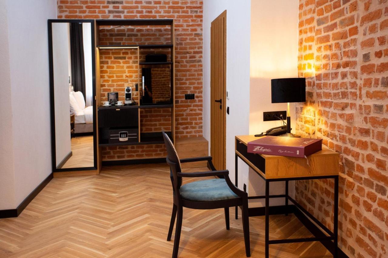 Hotel Teatr Kraków Zewnętrze zdjęcie