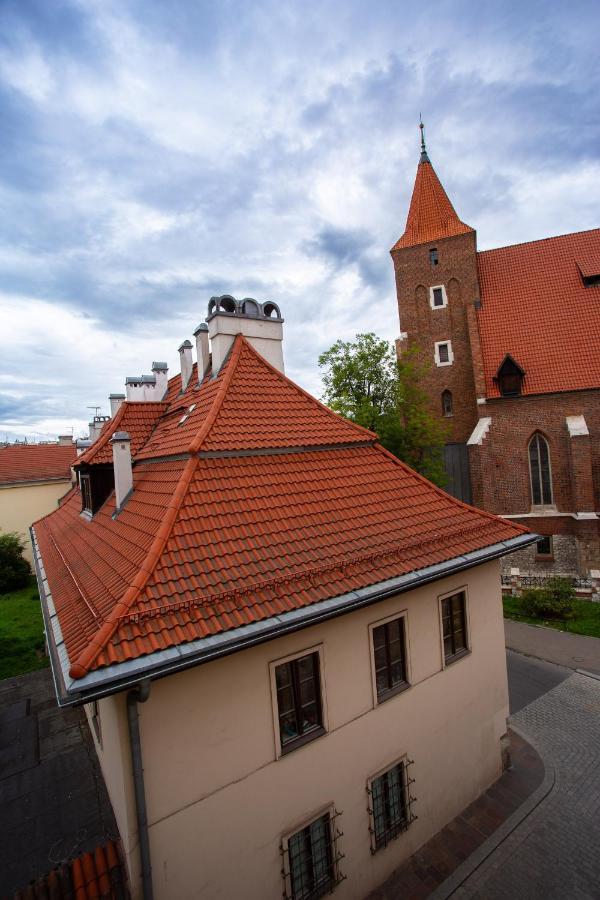 Hotel Teatr Kraków Zewnętrze zdjęcie