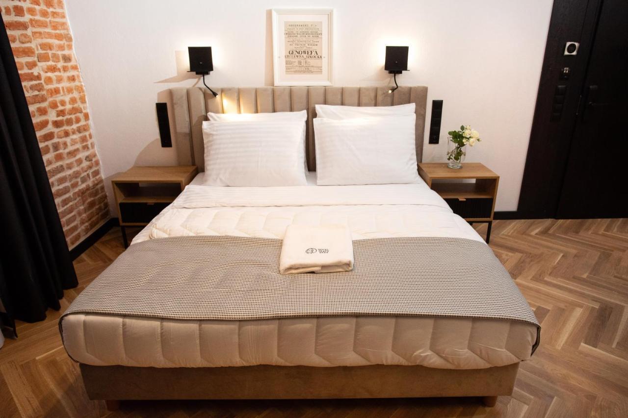 Hotel Teatr Kraków Zewnętrze zdjęcie