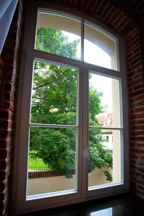 Hotel Teatr Kraków Zewnętrze zdjęcie