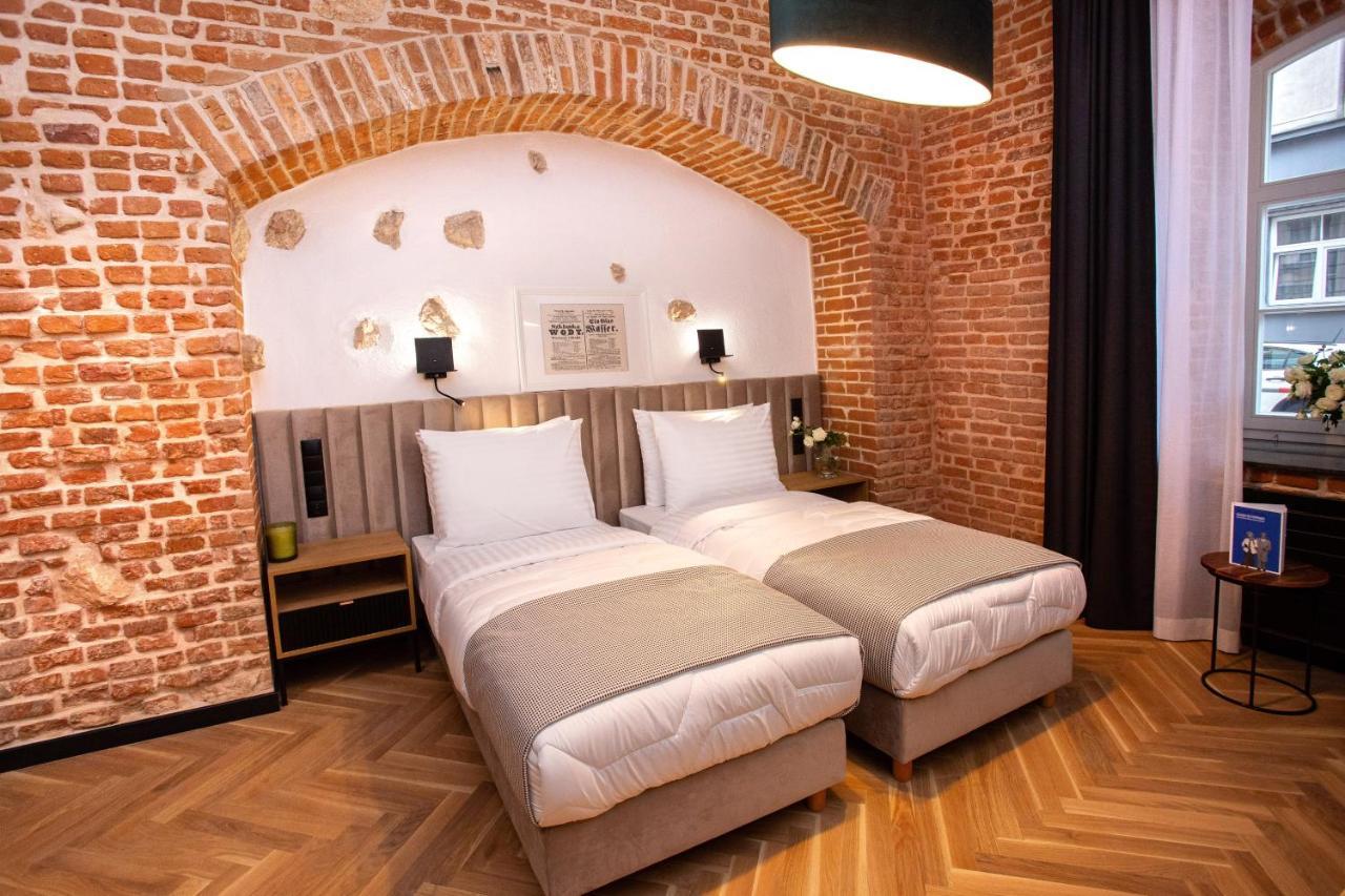 Hotel Teatr Kraków Zewnętrze zdjęcie