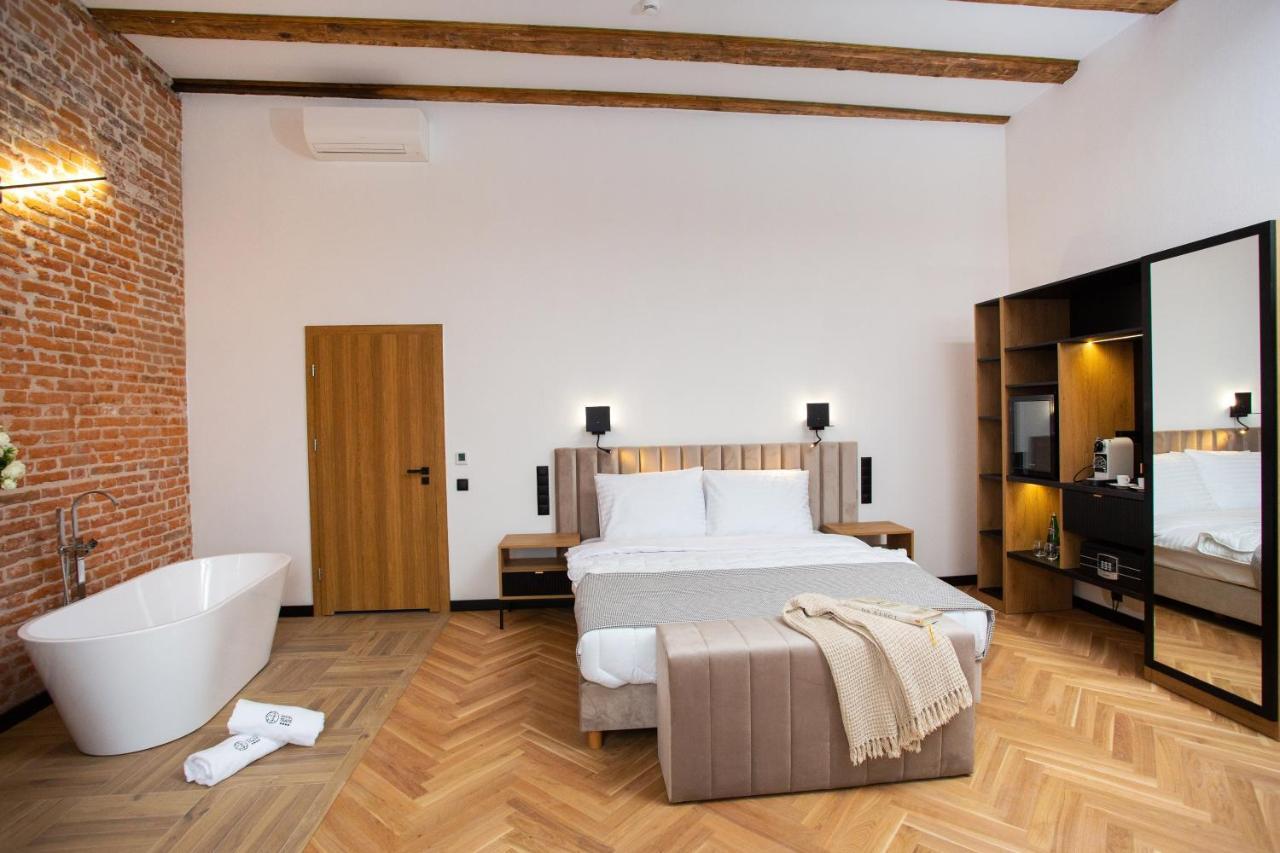 Hotel Teatr Kraków Zewnętrze zdjęcie