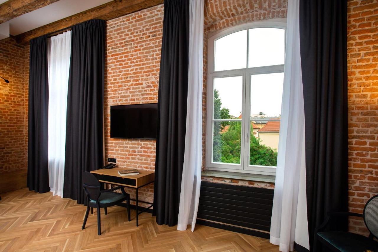 Hotel Teatr Kraków Zewnętrze zdjęcie