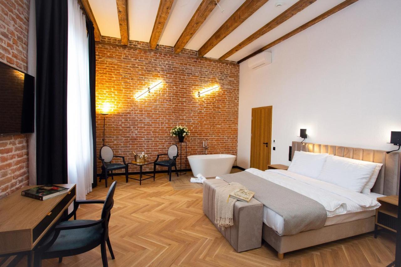Hotel Teatr Kraków Zewnętrze zdjęcie