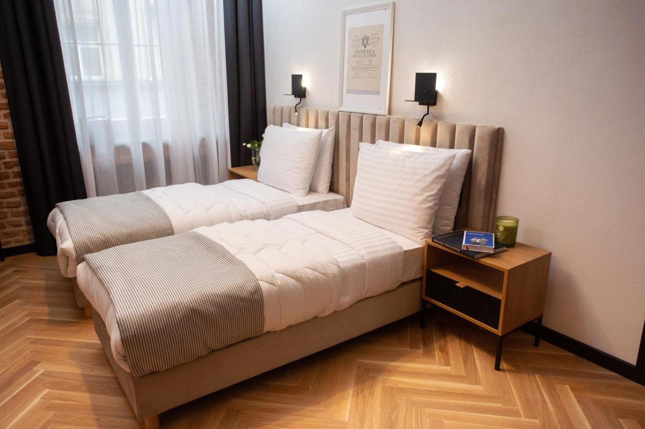 Hotel Teatr Kraków Zewnętrze zdjęcie