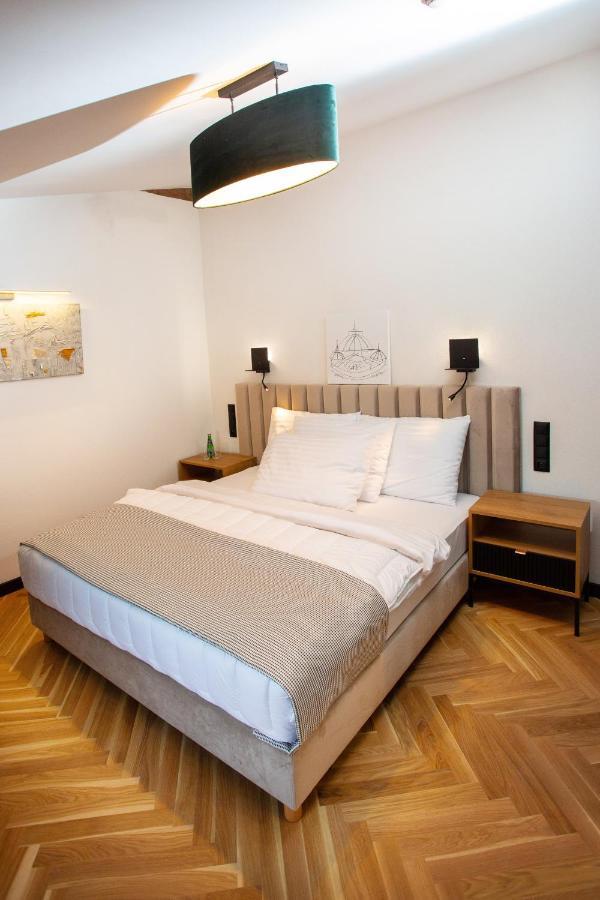 Hotel Teatr Kraków Zewnętrze zdjęcie