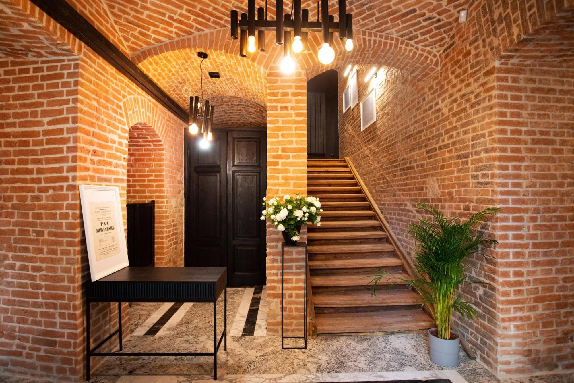 Hotel Teatr Kraków Zewnętrze zdjęcie