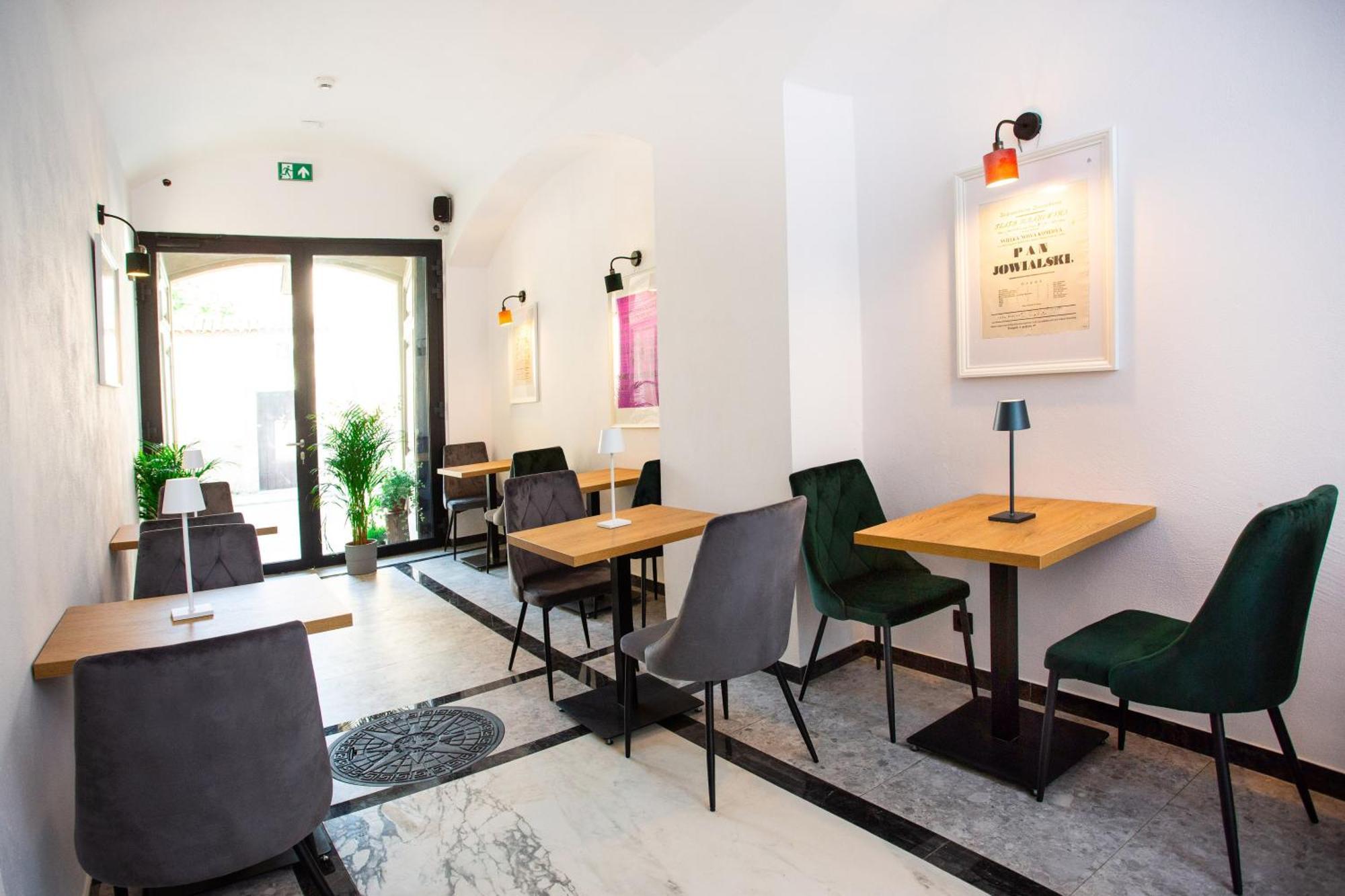 Hotel Teatr Kraków Zewnętrze zdjęcie