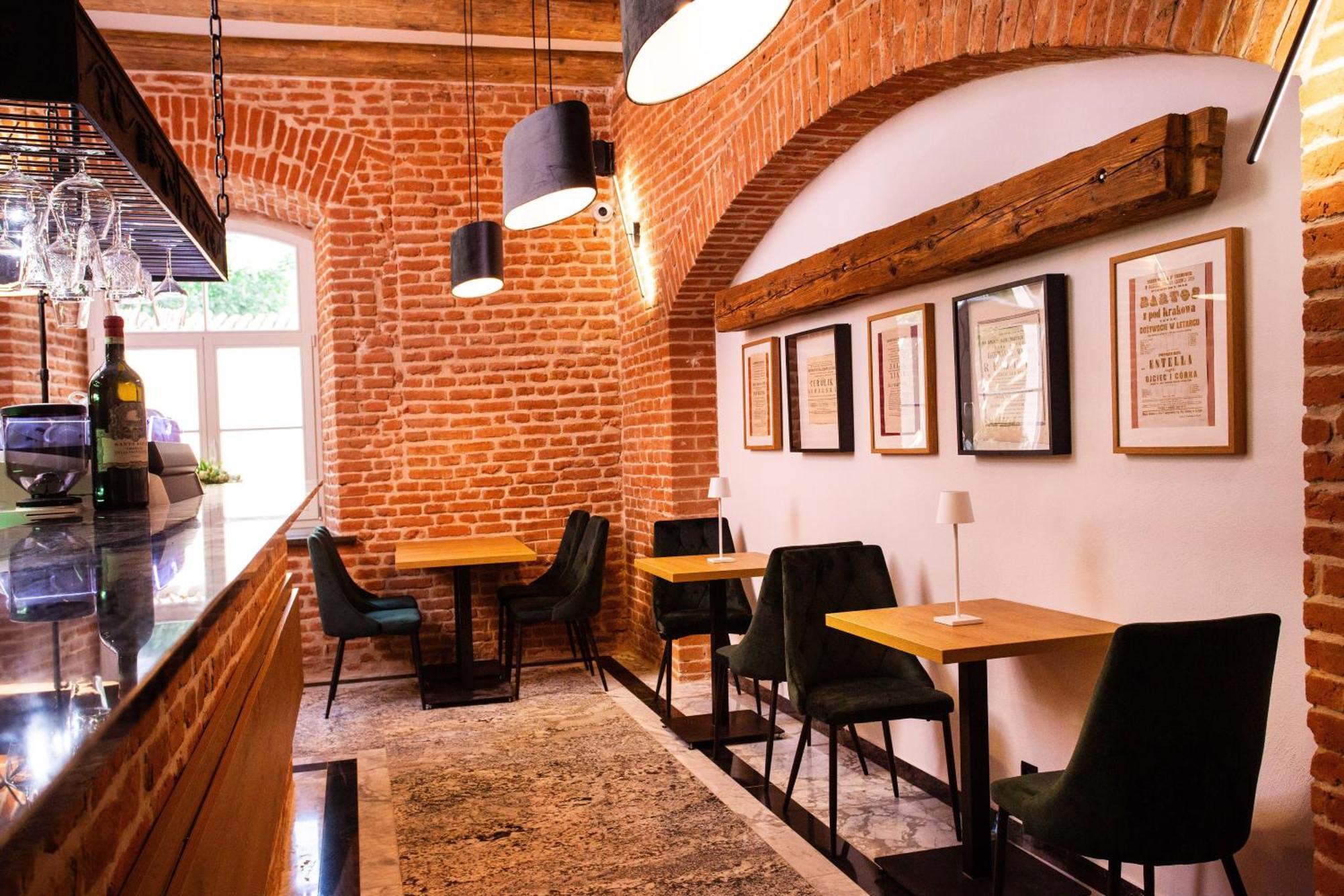 Hotel Teatr Kraków Zewnętrze zdjęcie