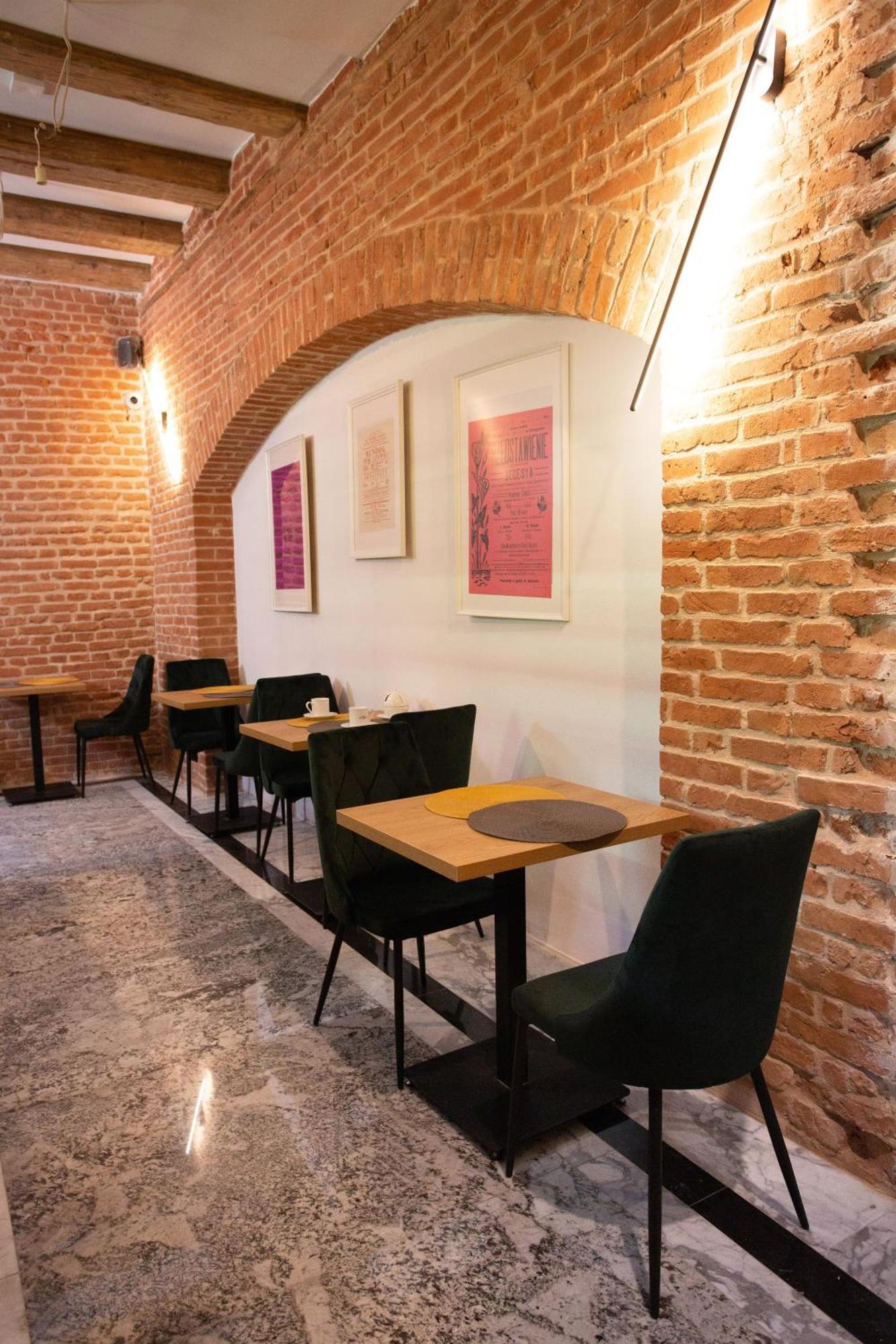 Hotel Teatr Kraków Zewnętrze zdjęcie