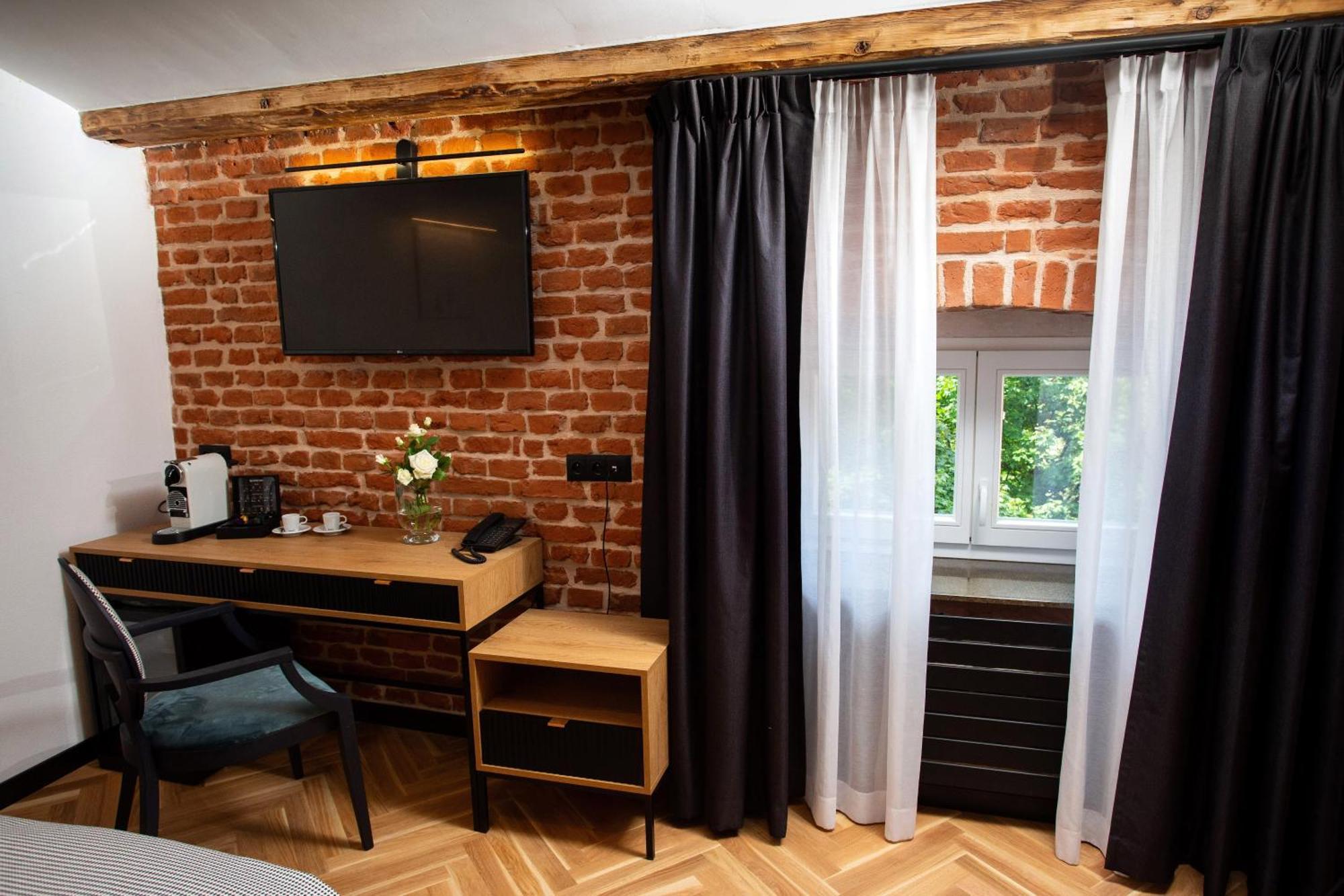 Hotel Teatr Kraków Zewnętrze zdjęcie
